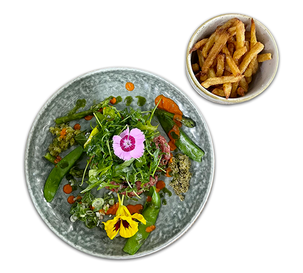 Restaurant - Auberge du Collet - Doizieux - Restaurant Saint Chamond