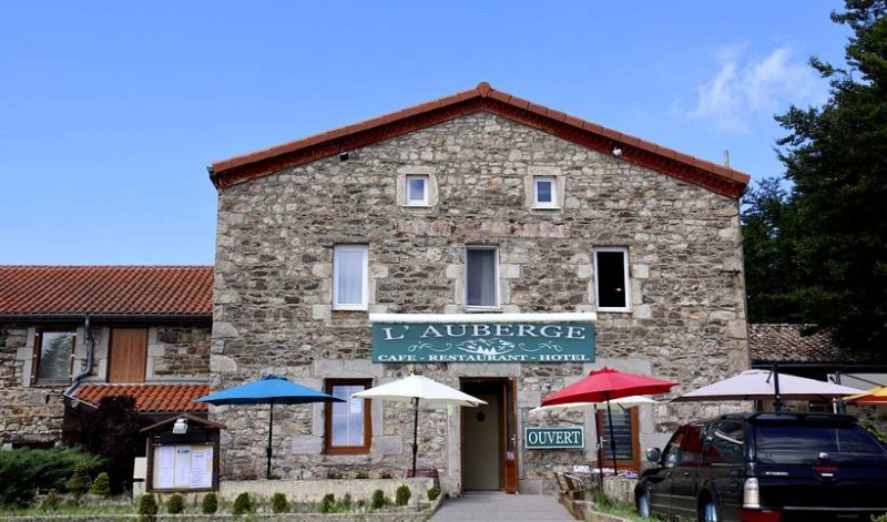 Auberge du Collet - Restaurant Doizieux