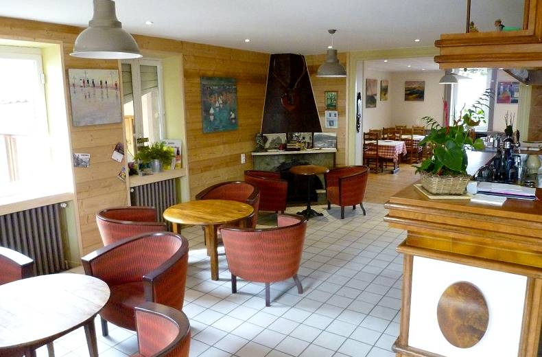 Restaurant - Auberge du Collet - Doizieux - Restaurant Saint Chamond